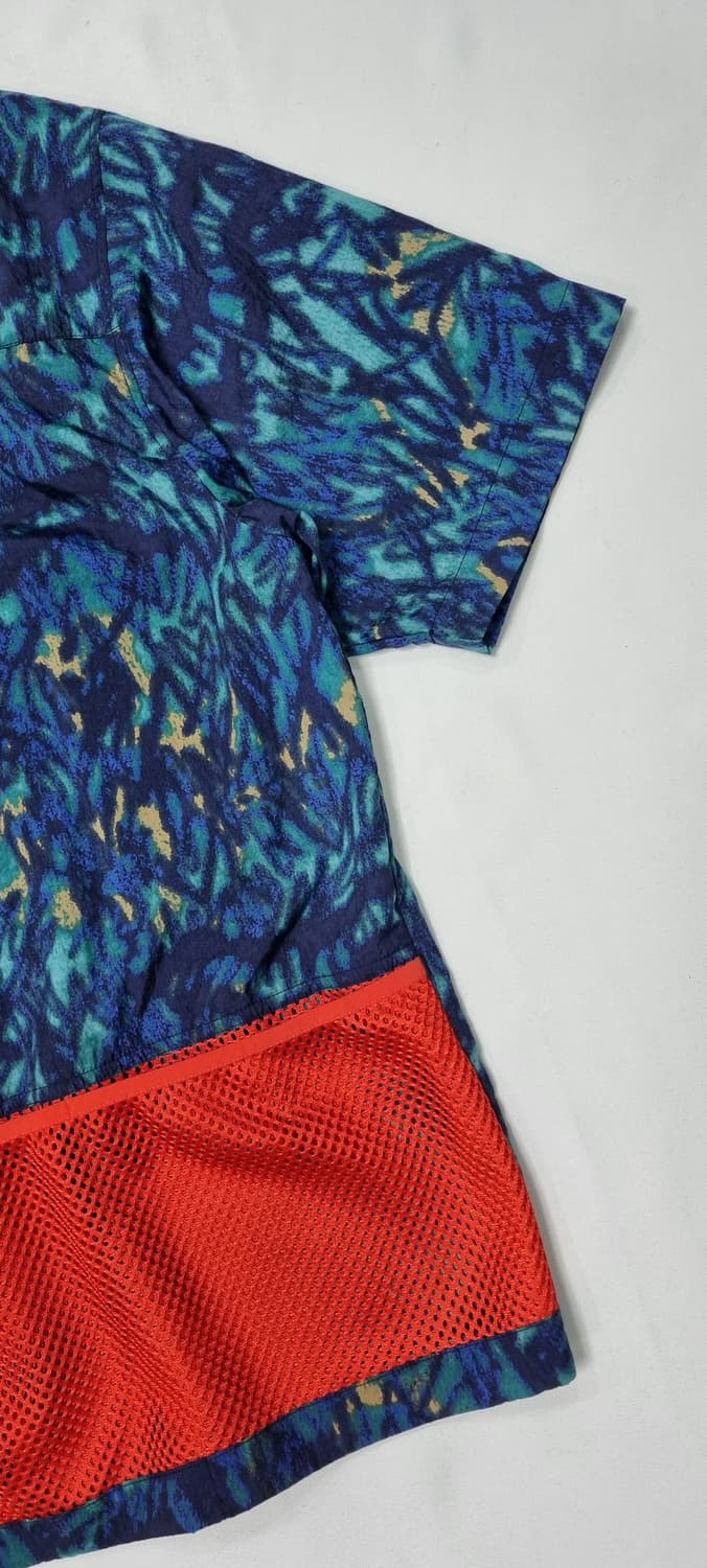 나이키 ACG 올오버 프린트 하이퍼로얄 반팔  L _ 남성 상품이미지8