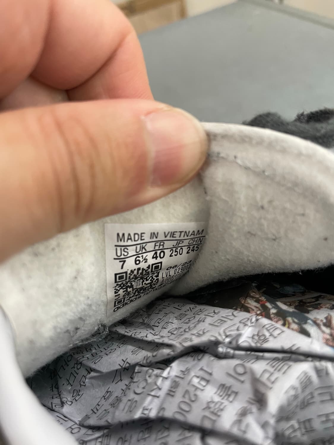 아디다스 가젤 250  상품이미지9