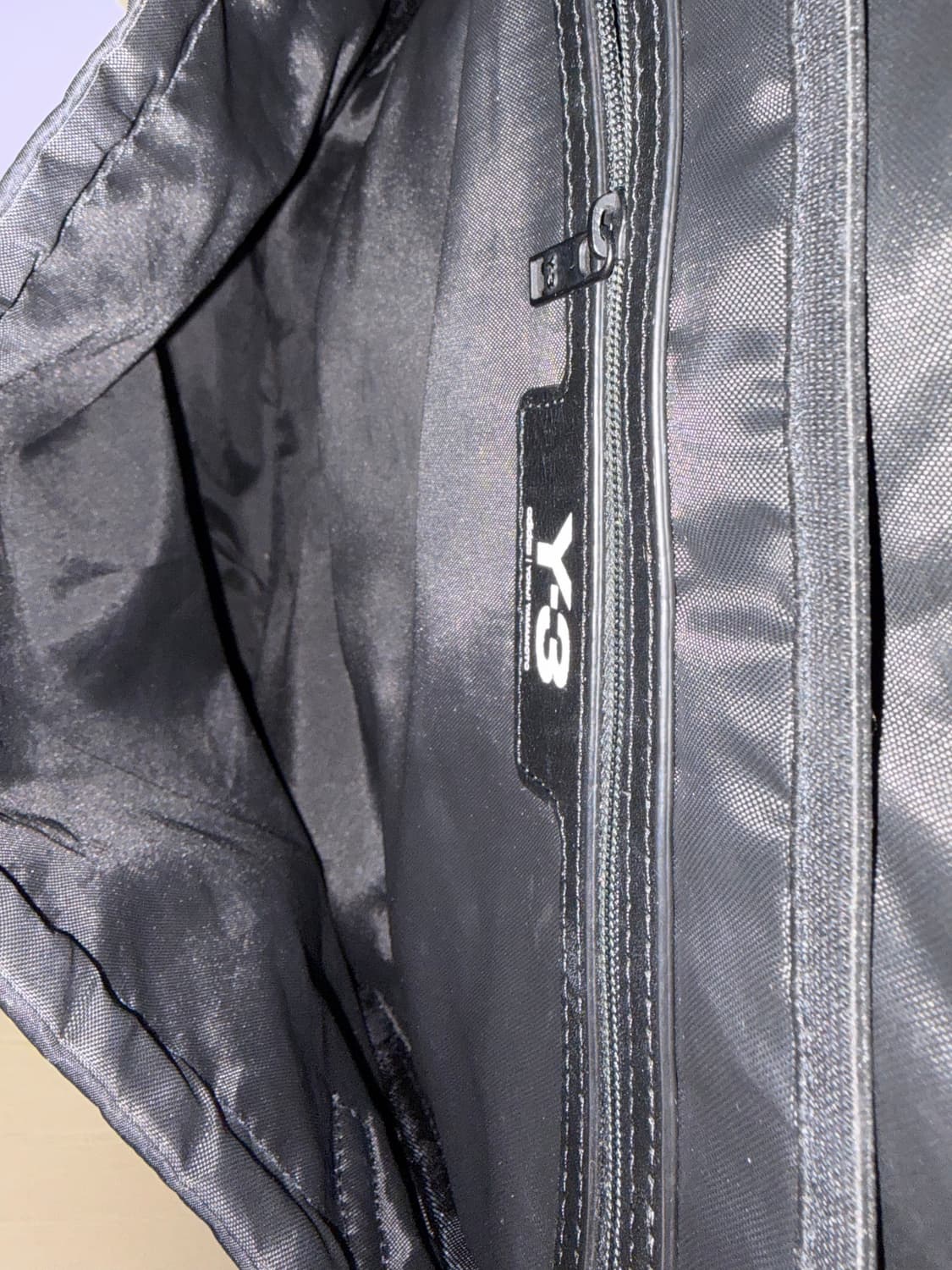 Y-3 요지 아마모토 백팩 상품이미지6