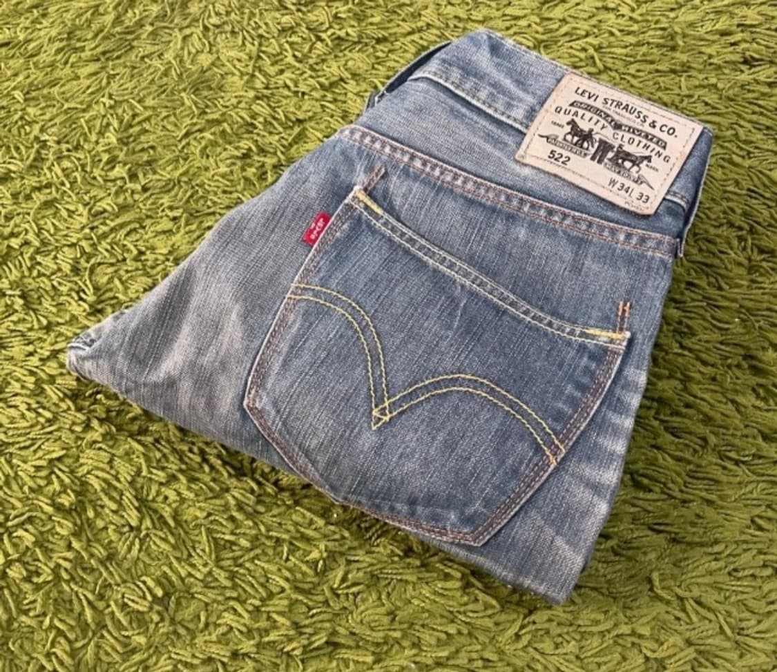 빈티지 리바이스 상품이미지4