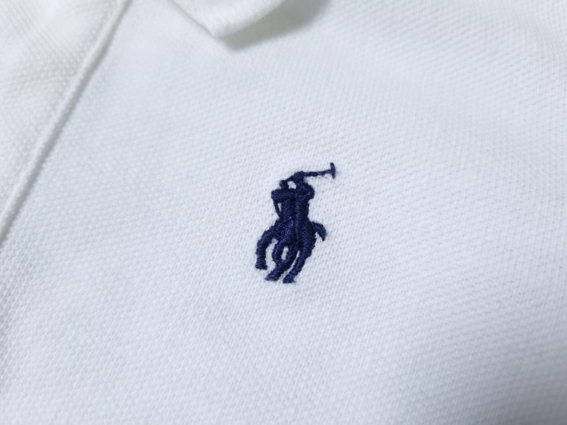 [무료배송][12M]폴로 베이비 피케 반팔티 카라티 상품이미지4