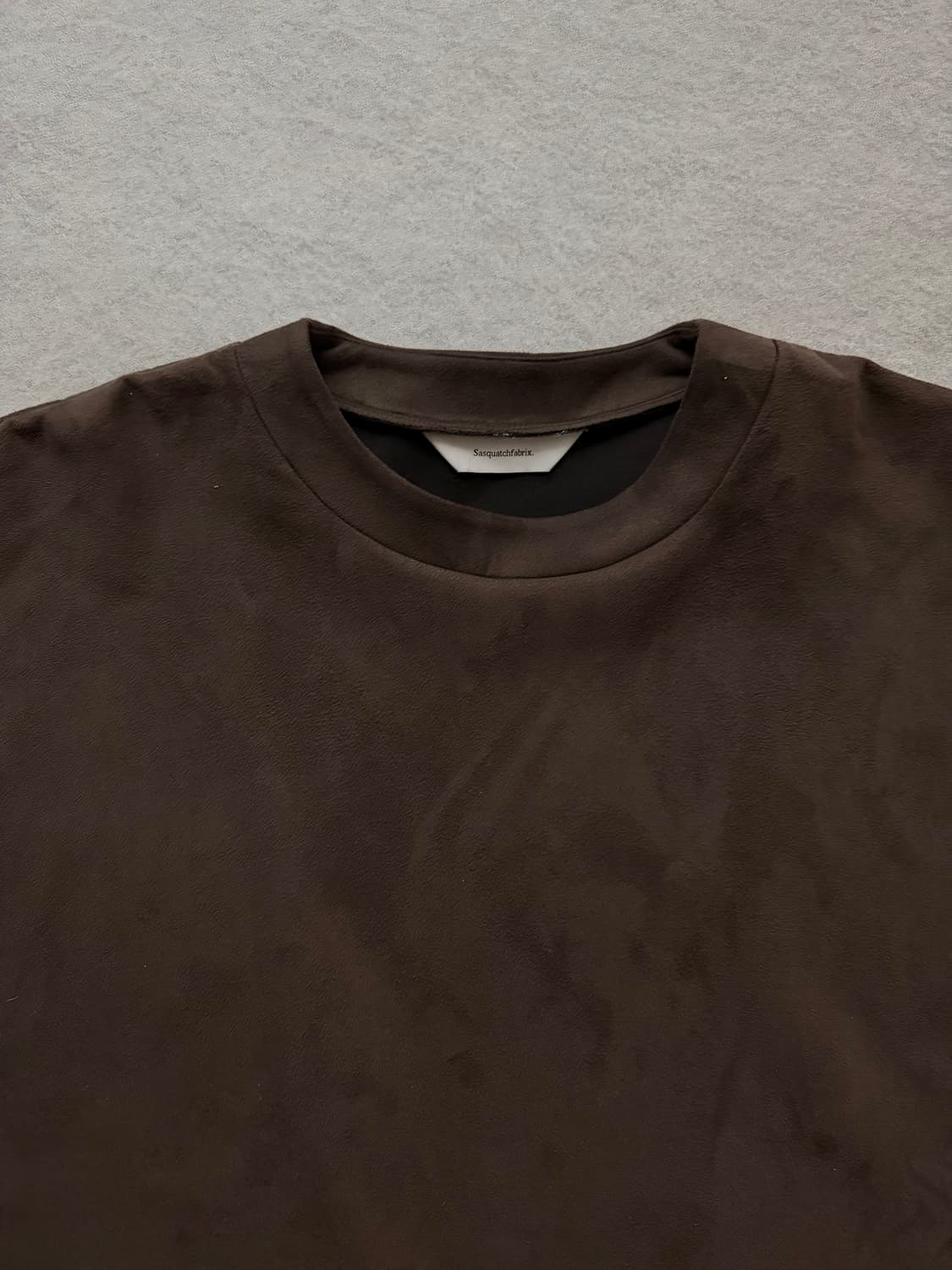 사스콰치패브릭스 웨스턴 스웻셔츠 상품이미지3