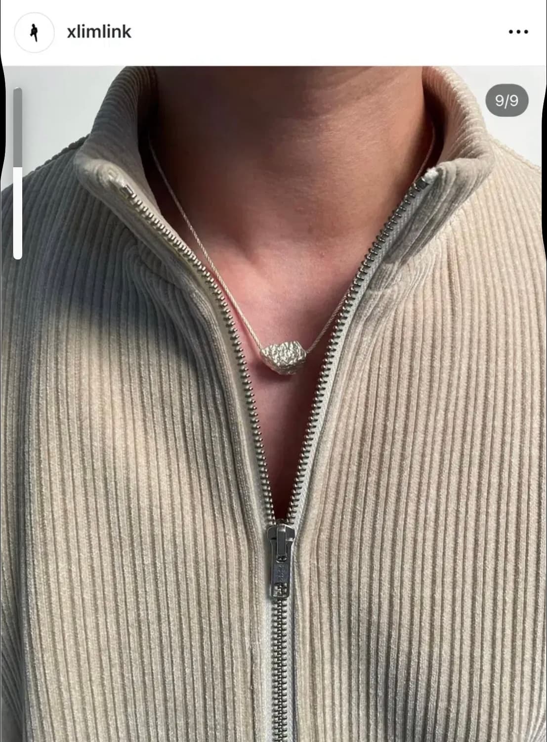 XLIM 엑슬림 목걸이 상품이미지1