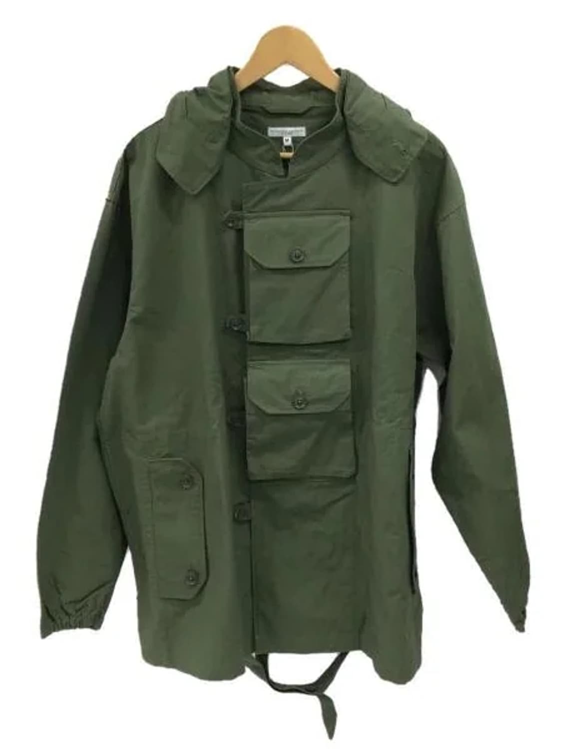 [M] 엔지니어드가먼츠 립스탑 MT 자켓 상품이미지2