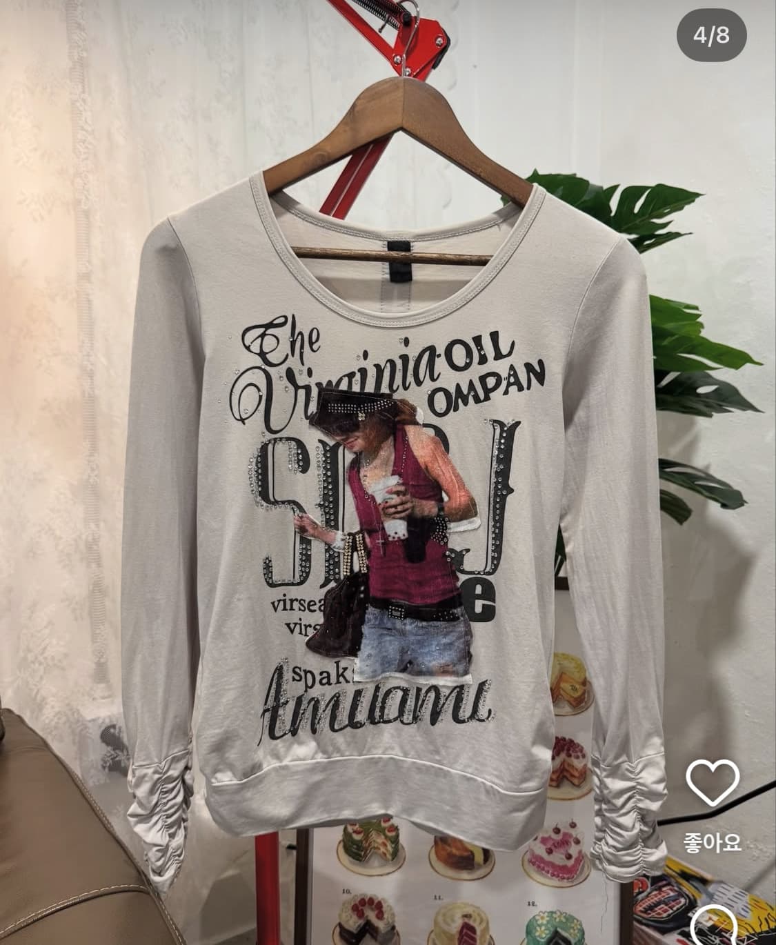 럽빈티지 미라이클립 차일드매거진 빈티지 코디 세트 상품이미지3