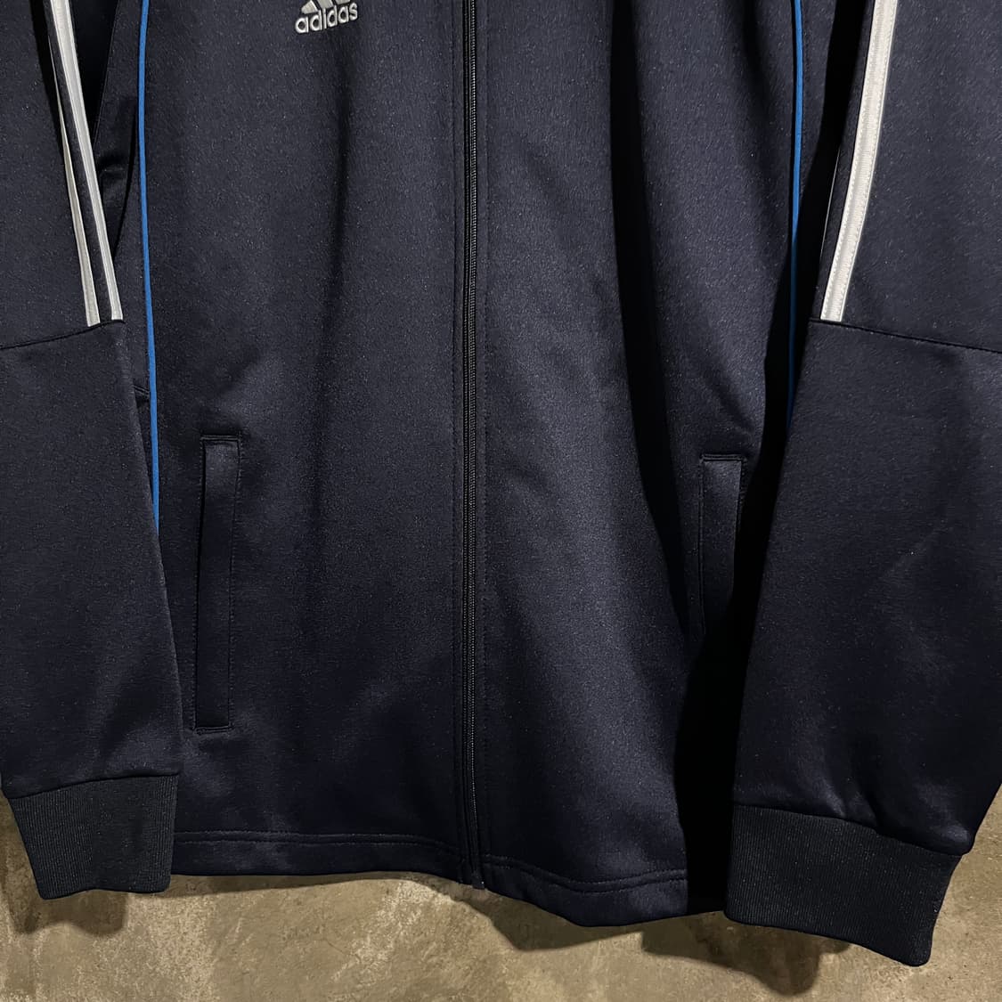 아디다스 삼선 트랙탑 상품이미지3