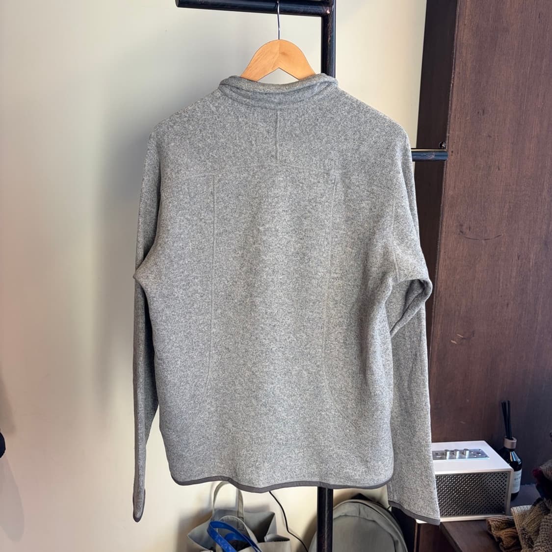 15534 - 파타고니아 베터 플리스 풀오버 상품이미지5