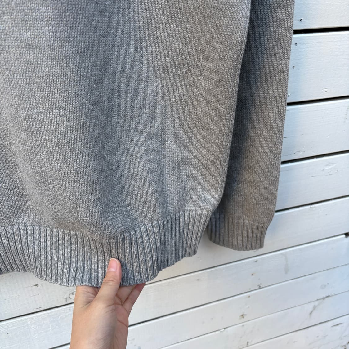 Polo 폴로 풀오버 니트 상품이미지6