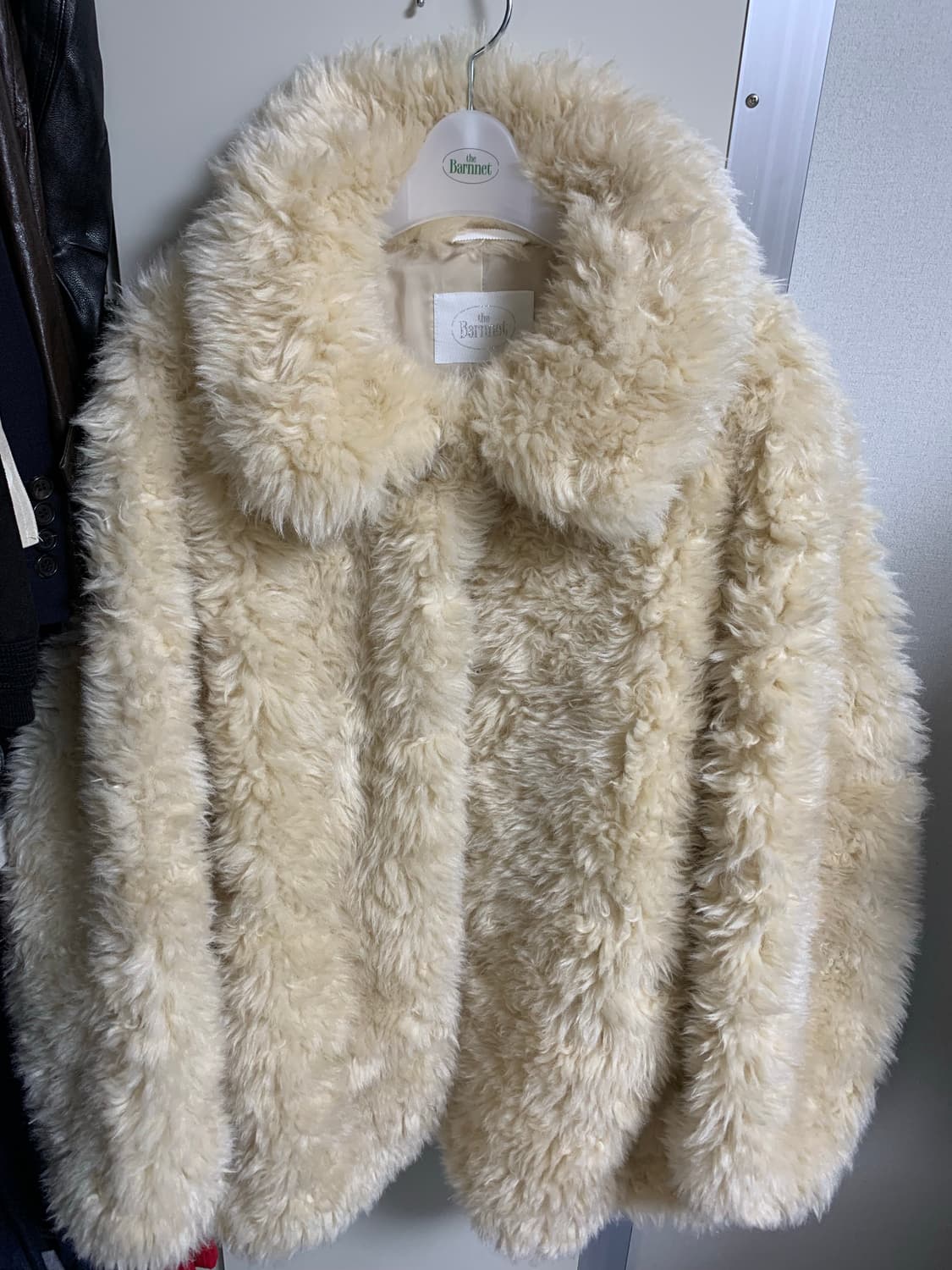 새상품급) 더바넷 patti 패티 퍼코트 상품이미지3