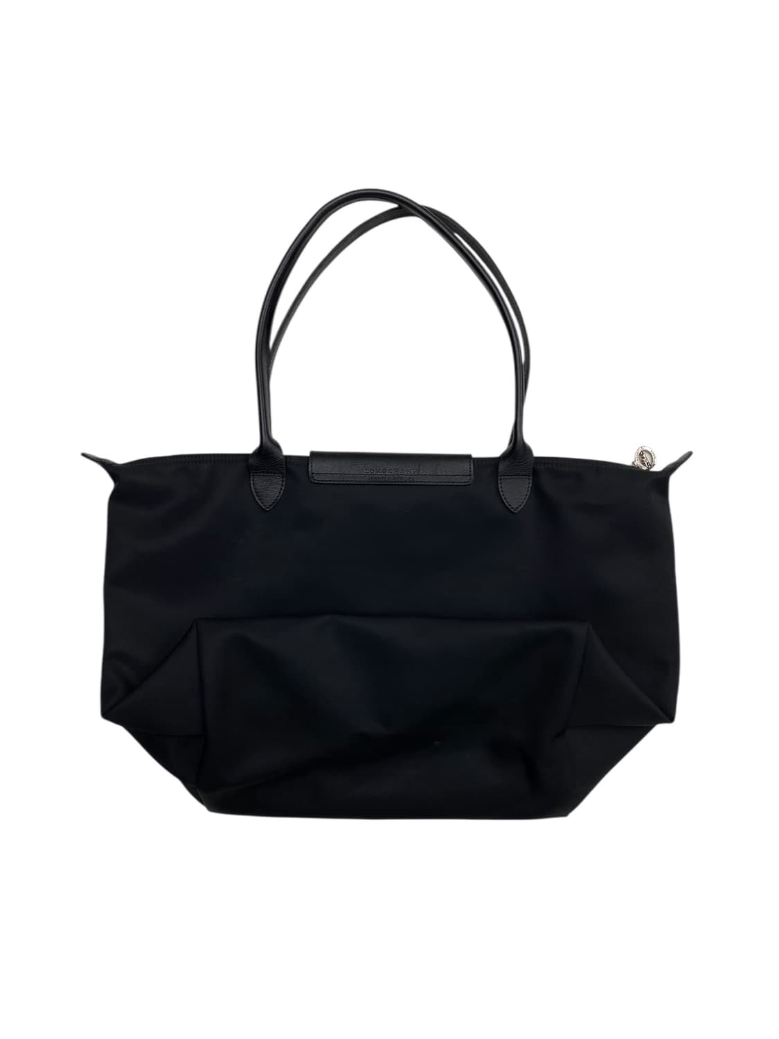 롱샴 블랙 쇼퍼백 상품이미지2