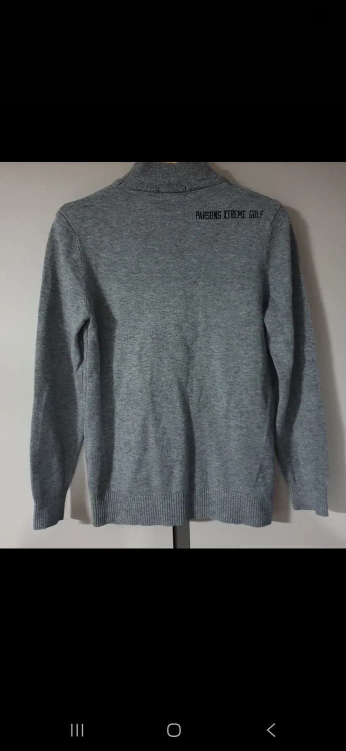 PXG 여자 골프웨어 반폴라니트. 싸이즈 55 상품이미지3