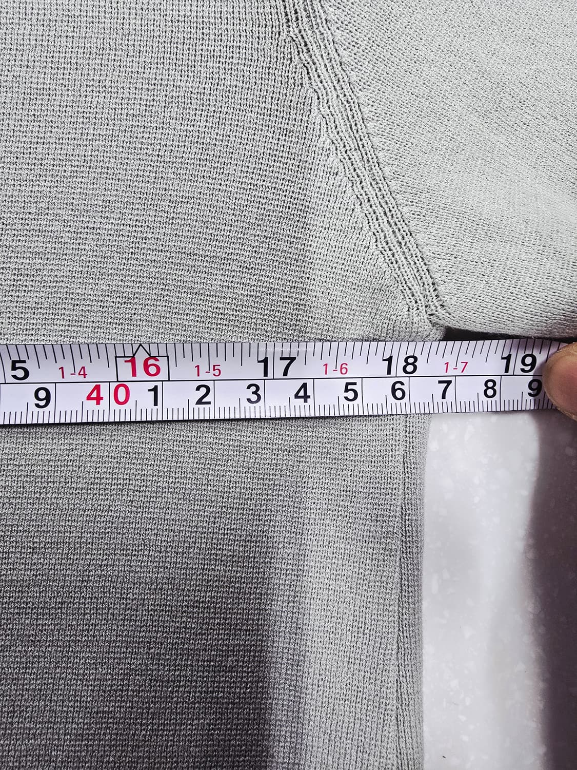 시스템 연그린 플리츠 롱 니트 원피스 상품이미지7