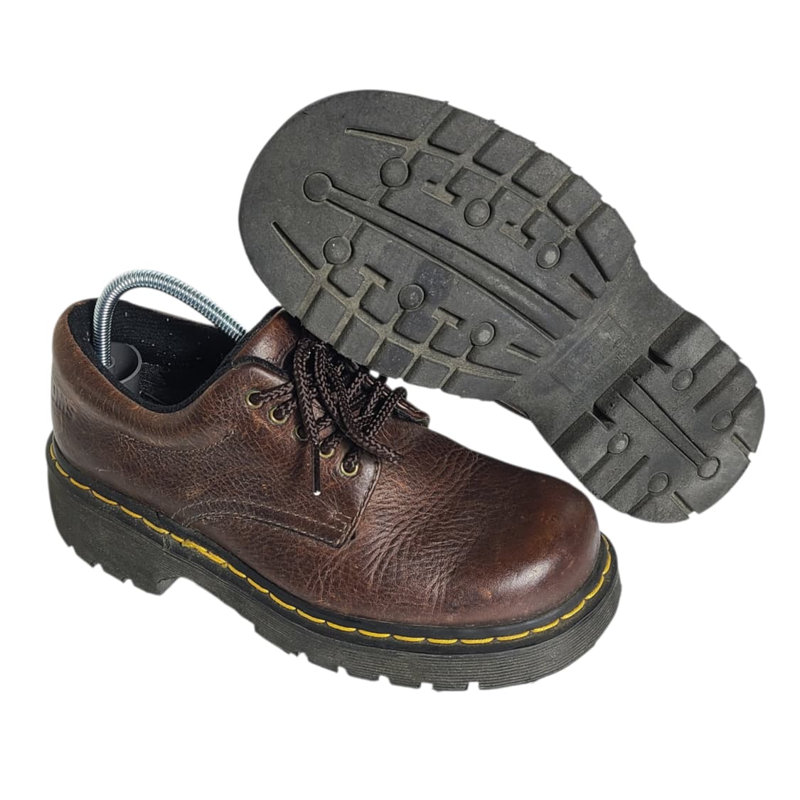 250) Dr.martens 닥터마틴 8053 크레이지호스 5홀 더비 상품이미지2