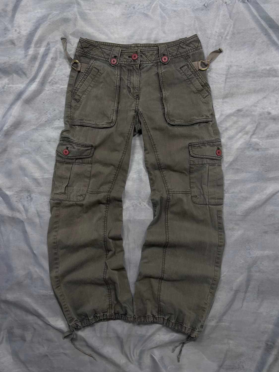 Vintage Multi Pocket Pants 상품이미지4