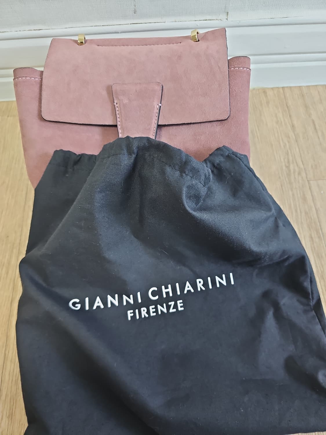 GIANNI CHIARINI 토드백 상품이미지6