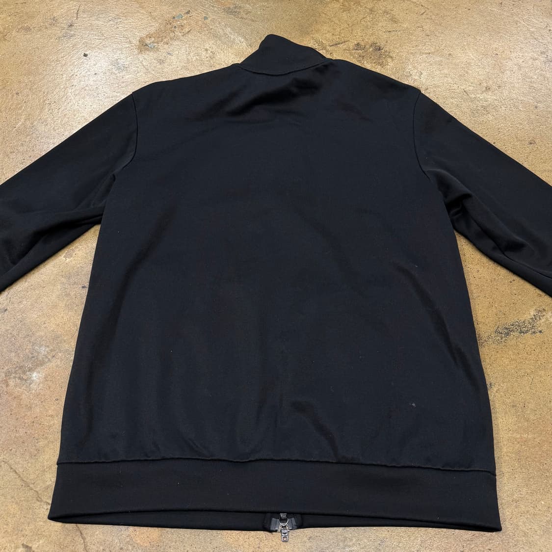 [정품/XL] 아디다스 삼선 트랙탑 블랙 져지 버켄바우어 b17 상품이미지4