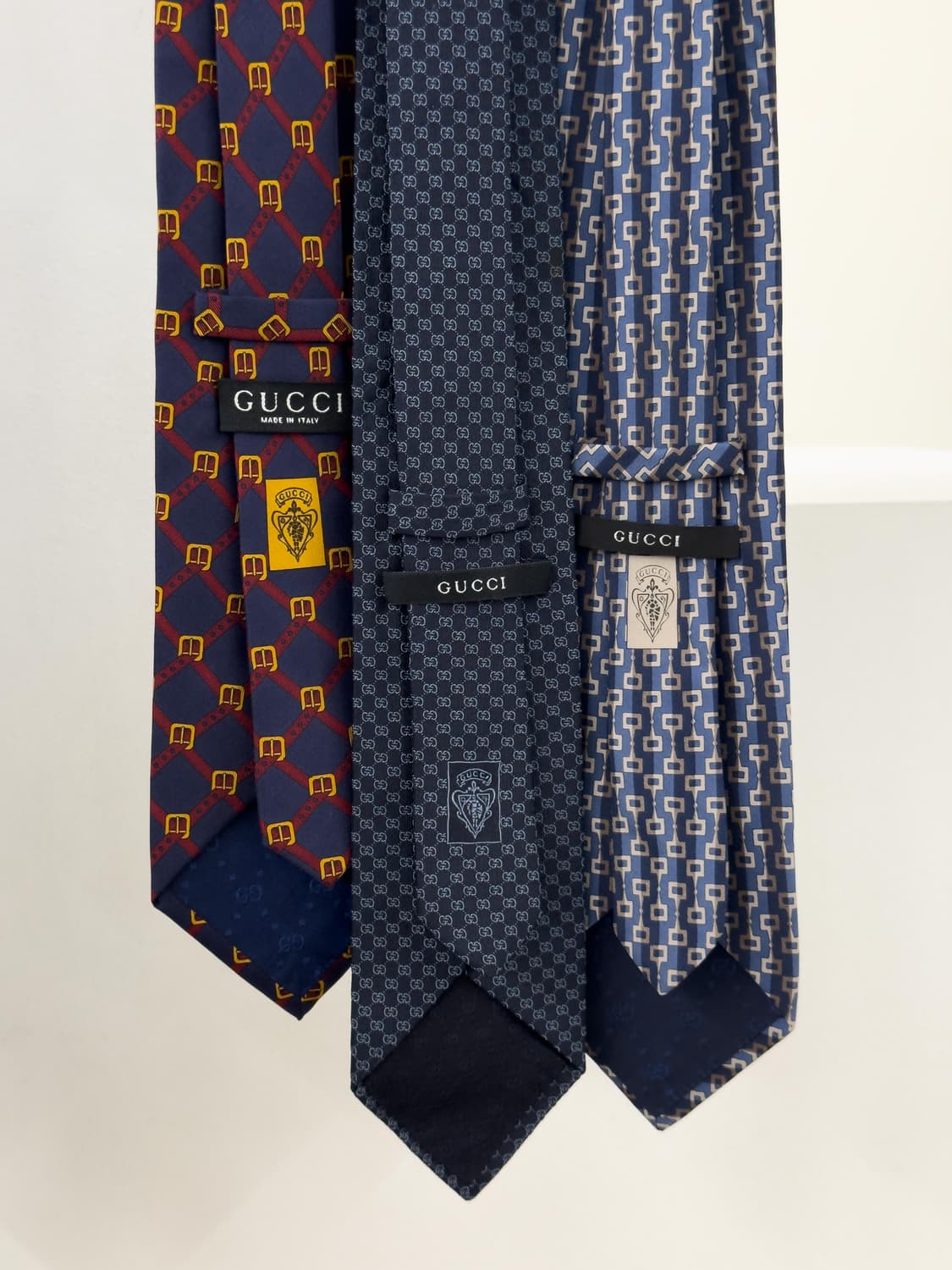 구찌 넥타이 (개당가격) 상품이미지1