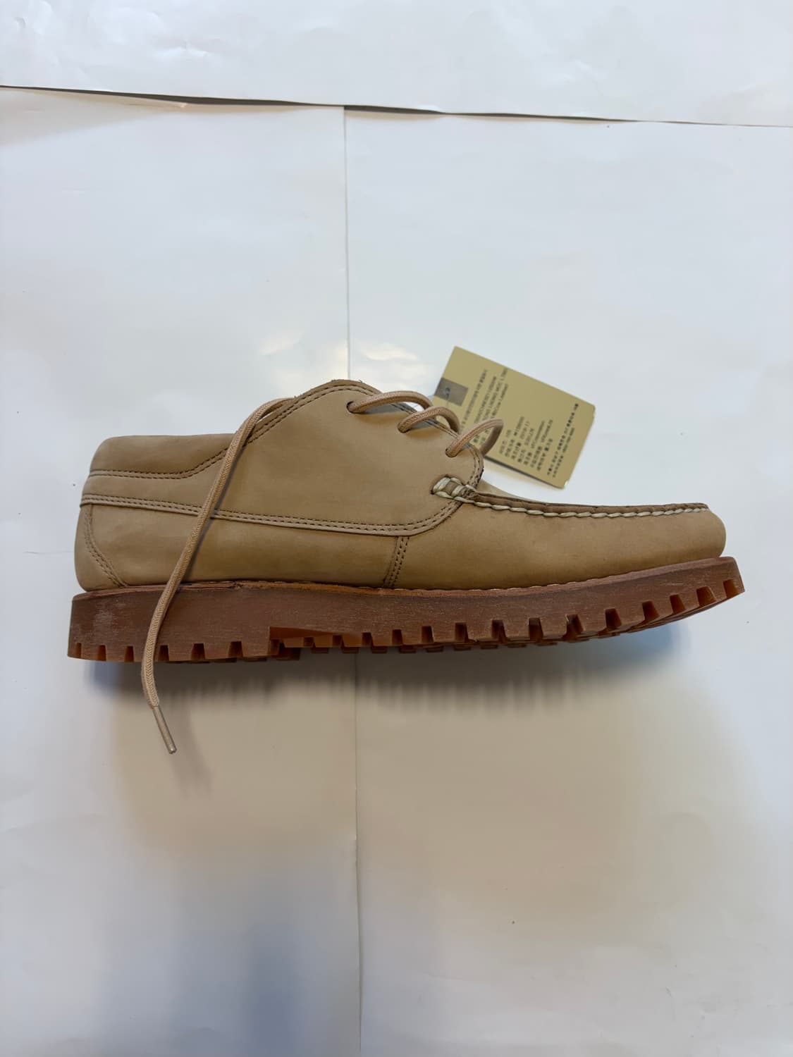 팀버랜드 보트슈즈 상품이미지4