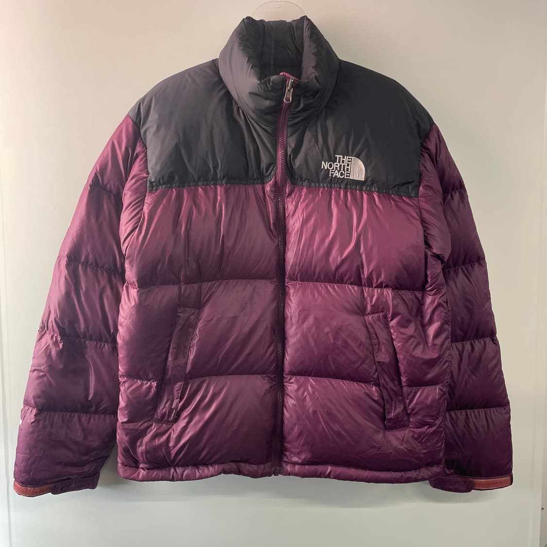 노스페이스 구형 눕시패딩 상품이미지1