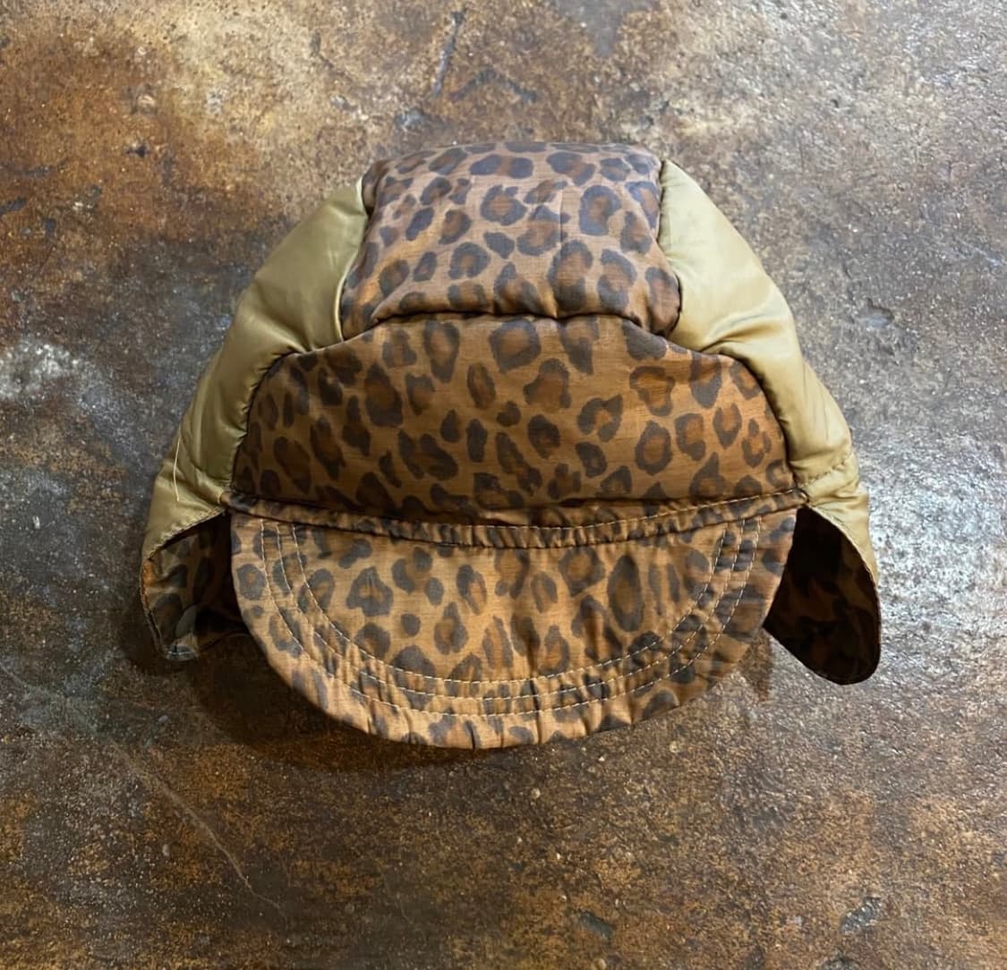 Needles bird shooting cap 상품이미지5