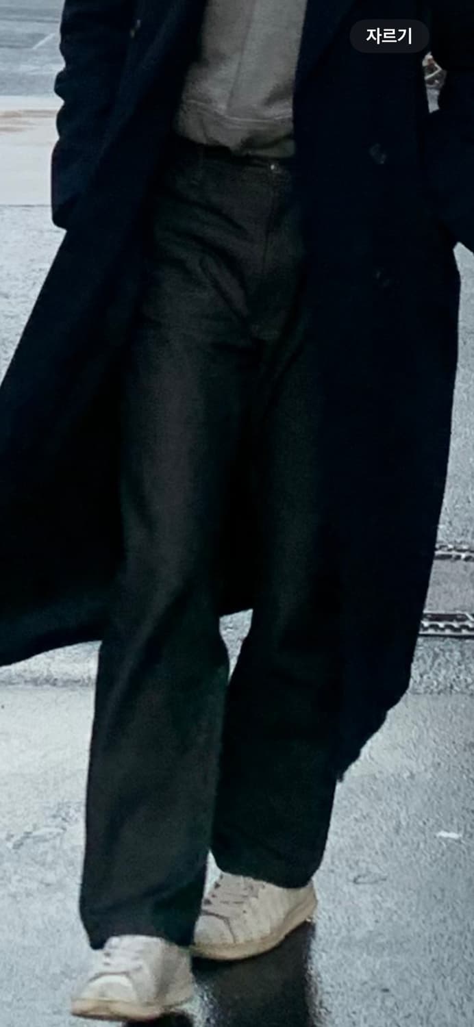 아크네 다크데님팬츠 상품이미지2