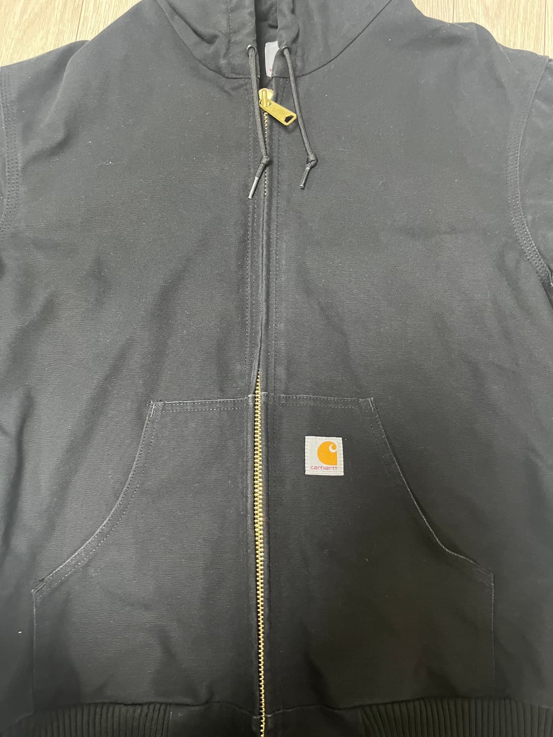 칼하트 j140 워크자켓 상품이미지2