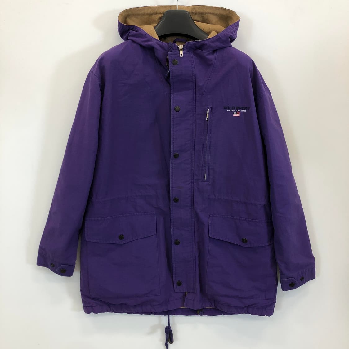 90s 폴로 랄프로렌 플리스파카 90-95 상품이미지1