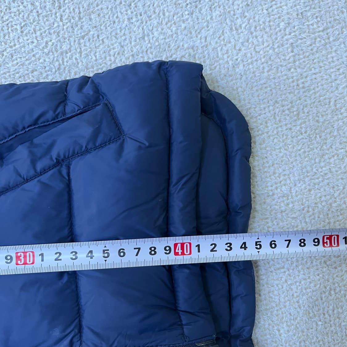 7Y 블루독 키즈 패딩 조끼 0421M 상품이미지5