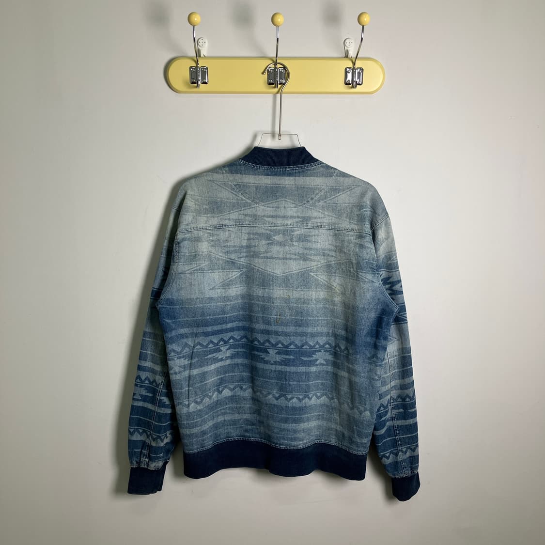 In the Attic 데님 블루종 자켓 XL 상품이미지2