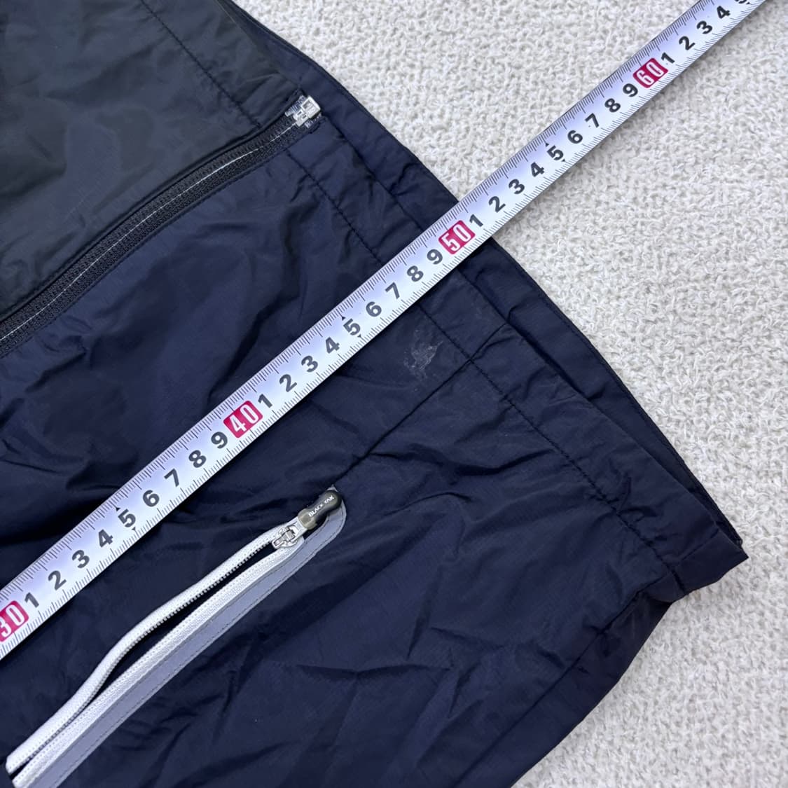 130 블랙야크 키즈 후드 바람막이 집업 자켓 0626E2 상품이미지5