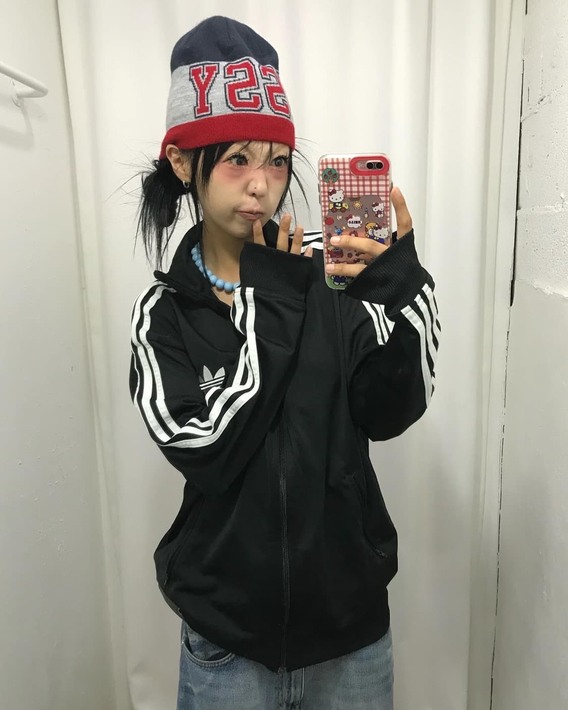 Adidas Firebird Jersey 상품이미지5