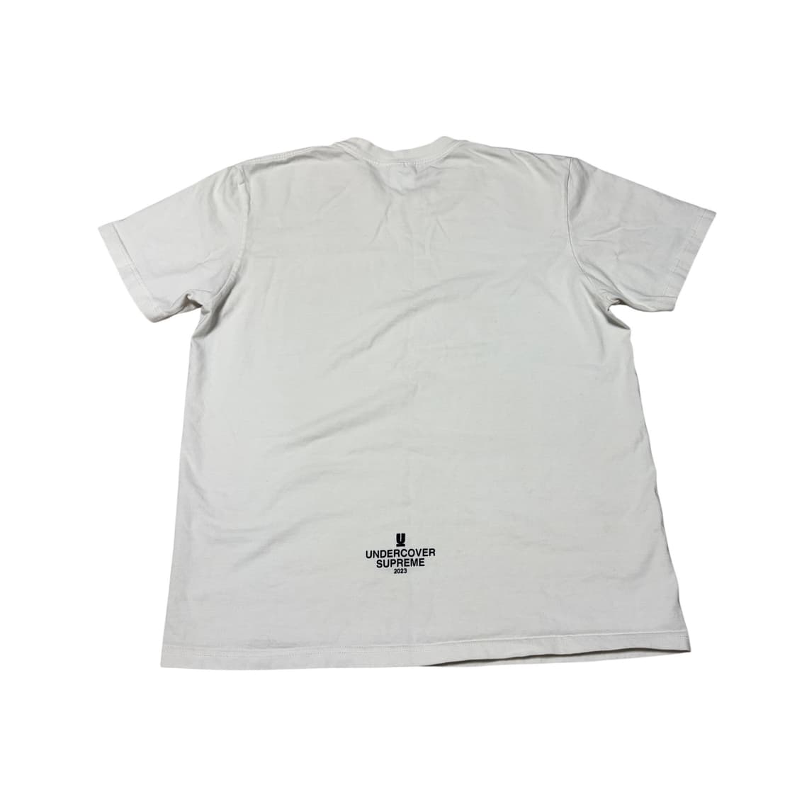 슈프림 X 언더커버 페이스 반팔티셔츠 상품이미지2