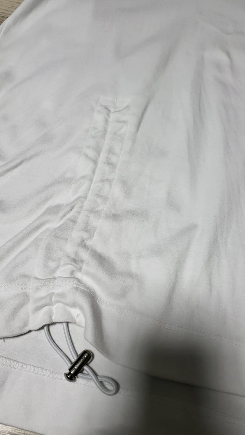 송지오옴므 오트그래프 스트링 반팔티 상품이미지5