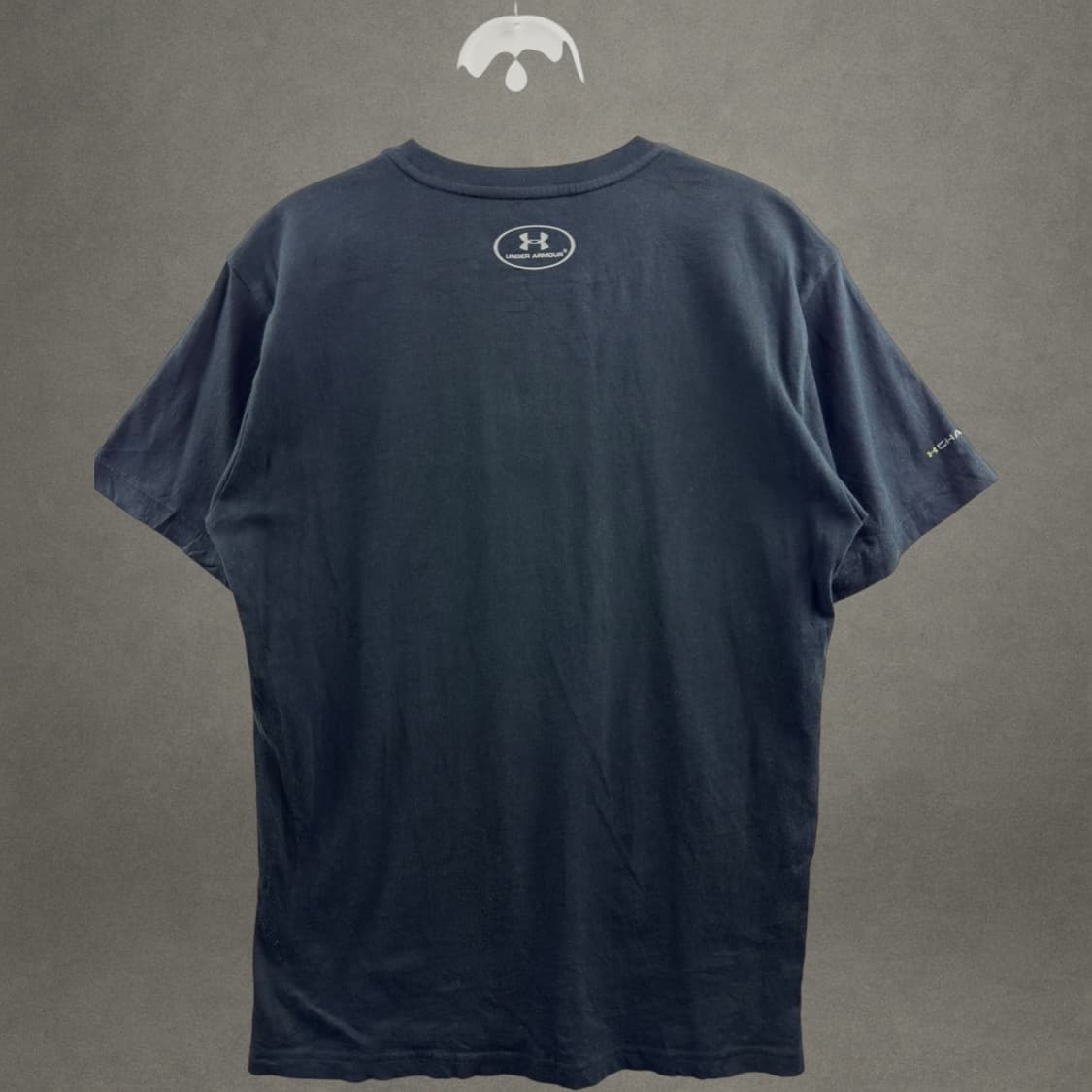 언더아머 BATTLE WORN 스컬 티셔츠 상품이미지2
