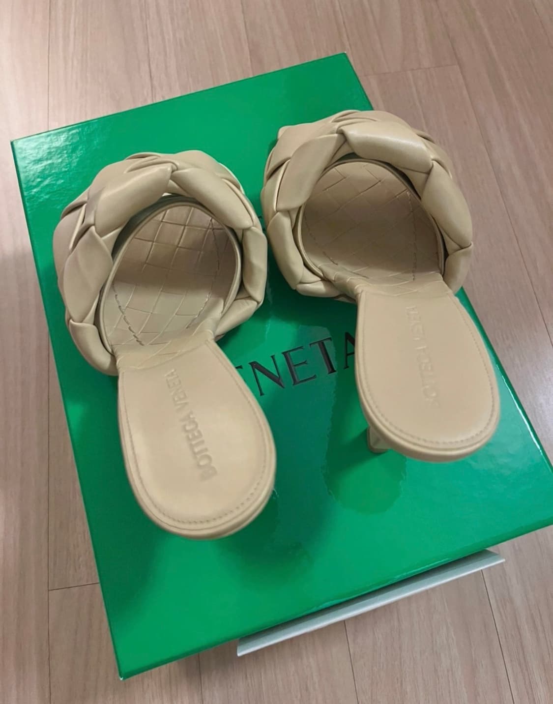보테가베네타 리도 37.5  상품이미지2