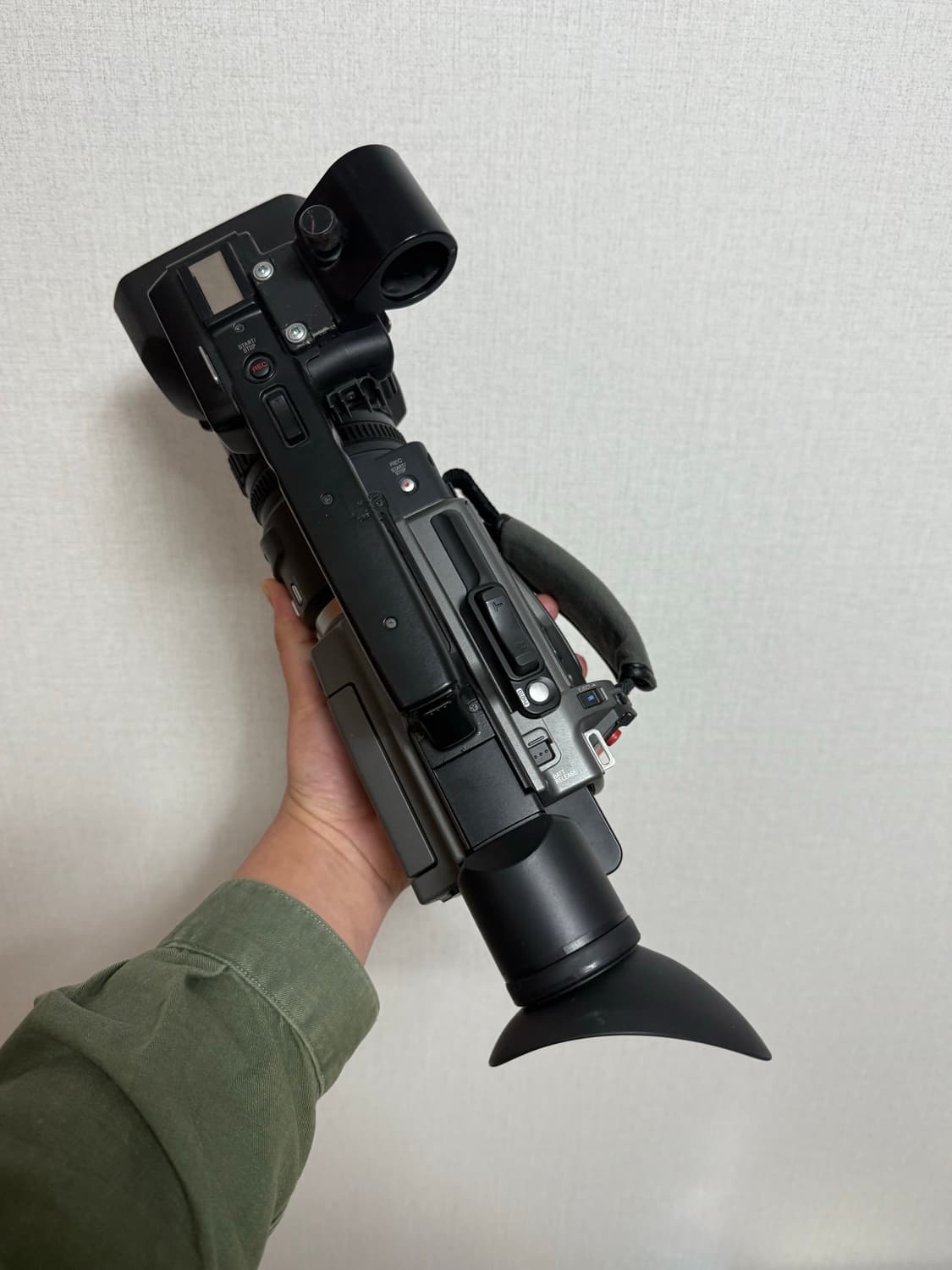 Sony DSR-PD170 6mm 디지털 캠코더 상품이미지6