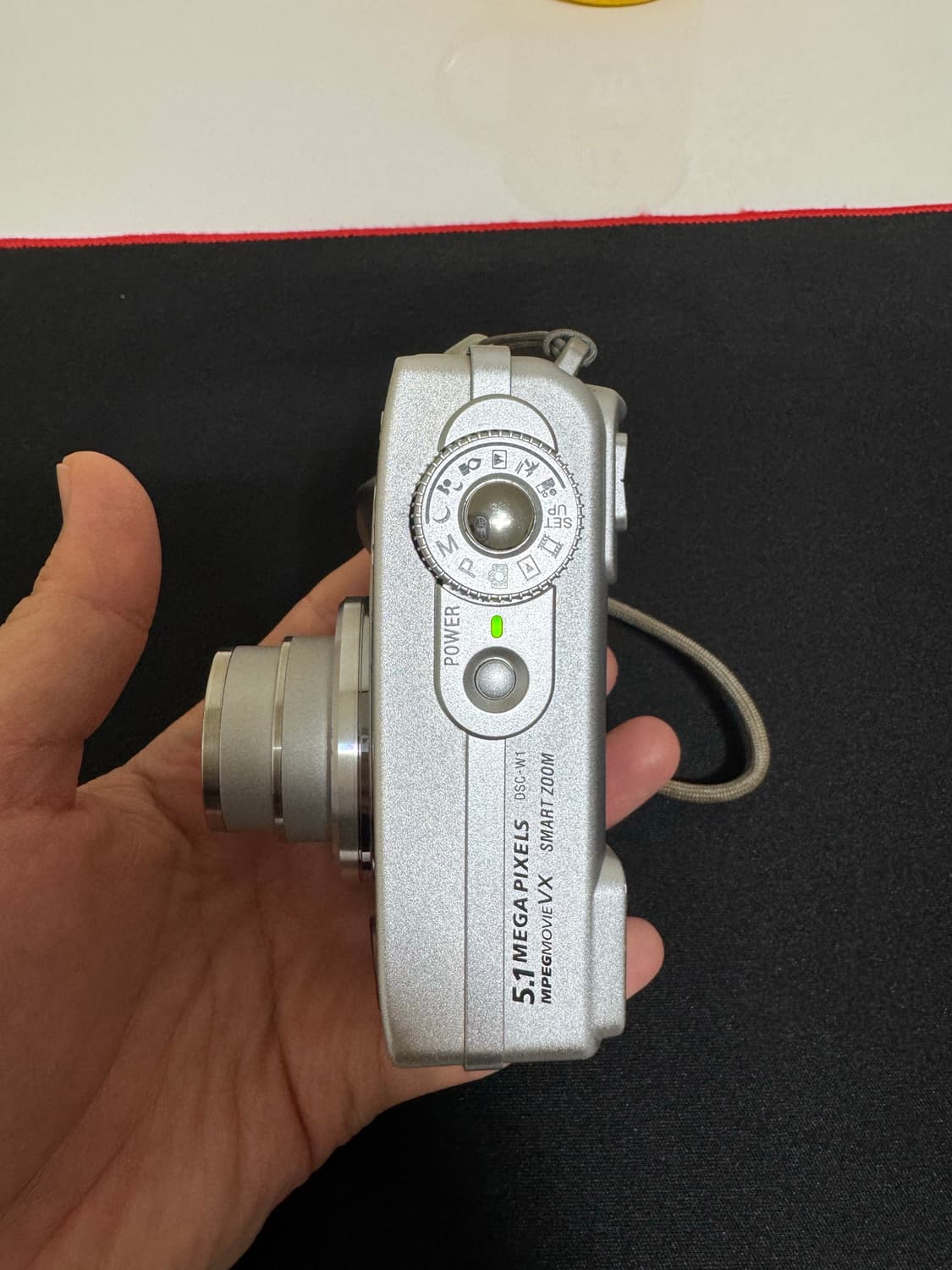 소니 DSC-W1 디카 상품이미지4