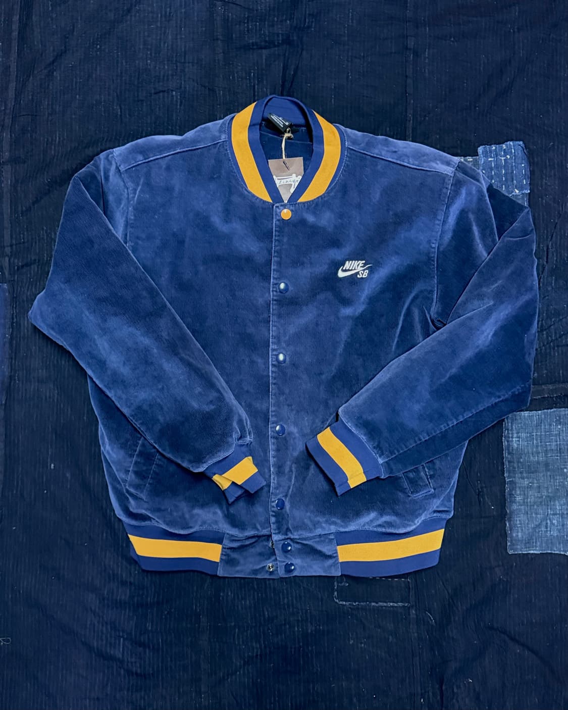 나이키SB 코듀로이 봄버자켓 XL 상품이미지1