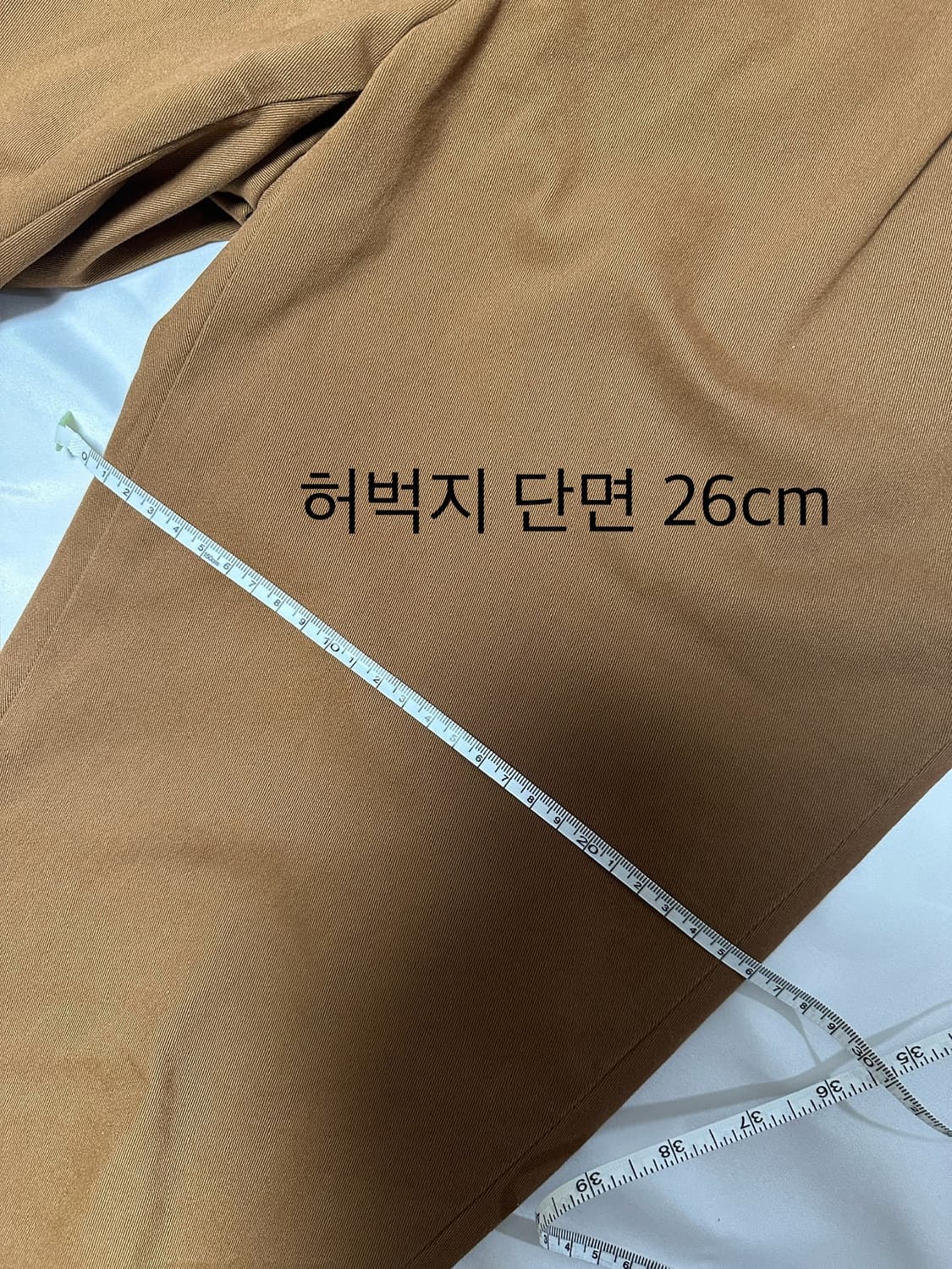 A.T.P.CO. 브라운 팬츠 (34) 상품이미지4