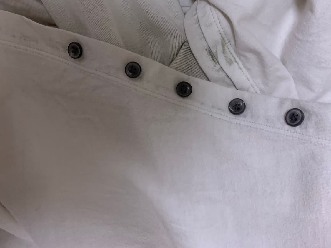 미스치프 WASHED JERSEY SHIRT_LIGHT BEIG 상품이미지4