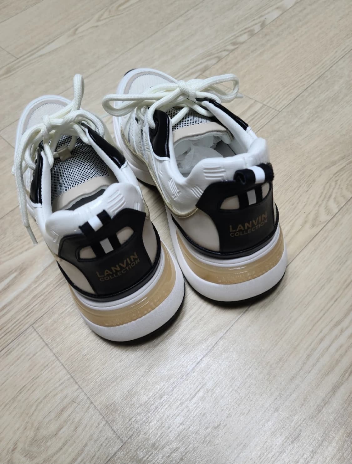 한섬 랑방 프레스트 스니커즈245 상품이미지9