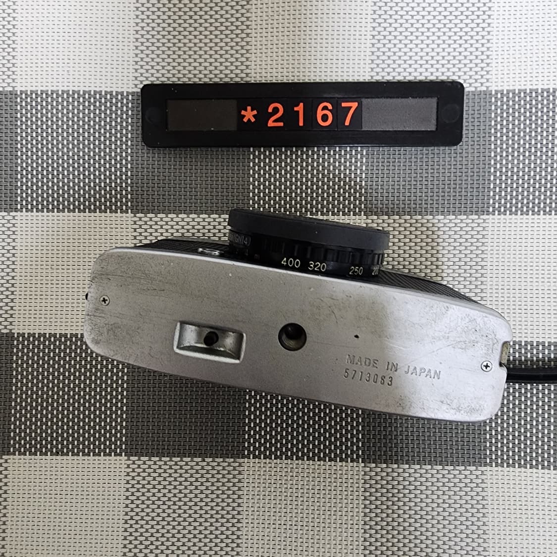 올림푸스 펜 EE-3 하프 필름카메라 상품이미지4