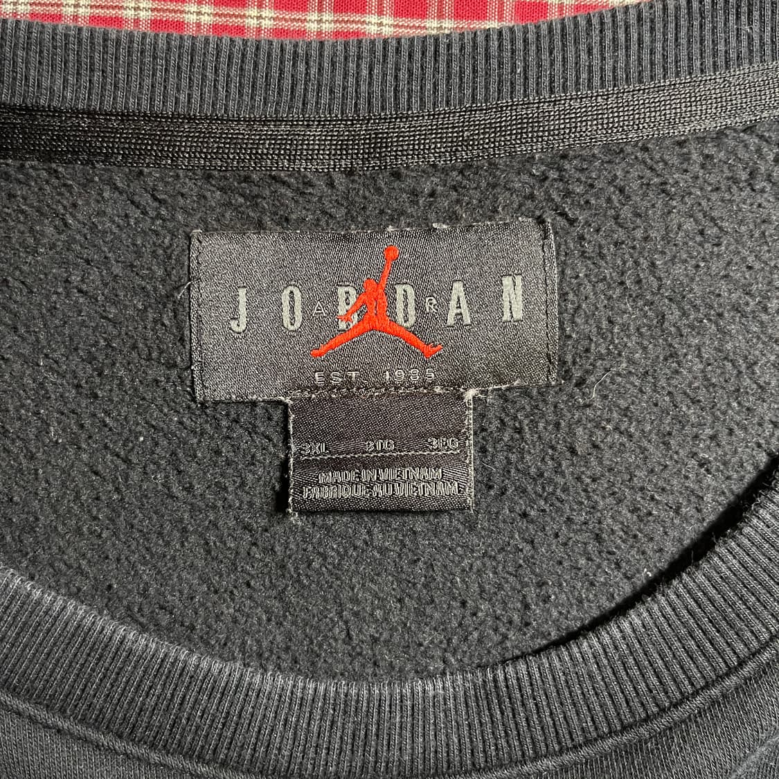 나이키 조던 맨투맨 상품이미지5