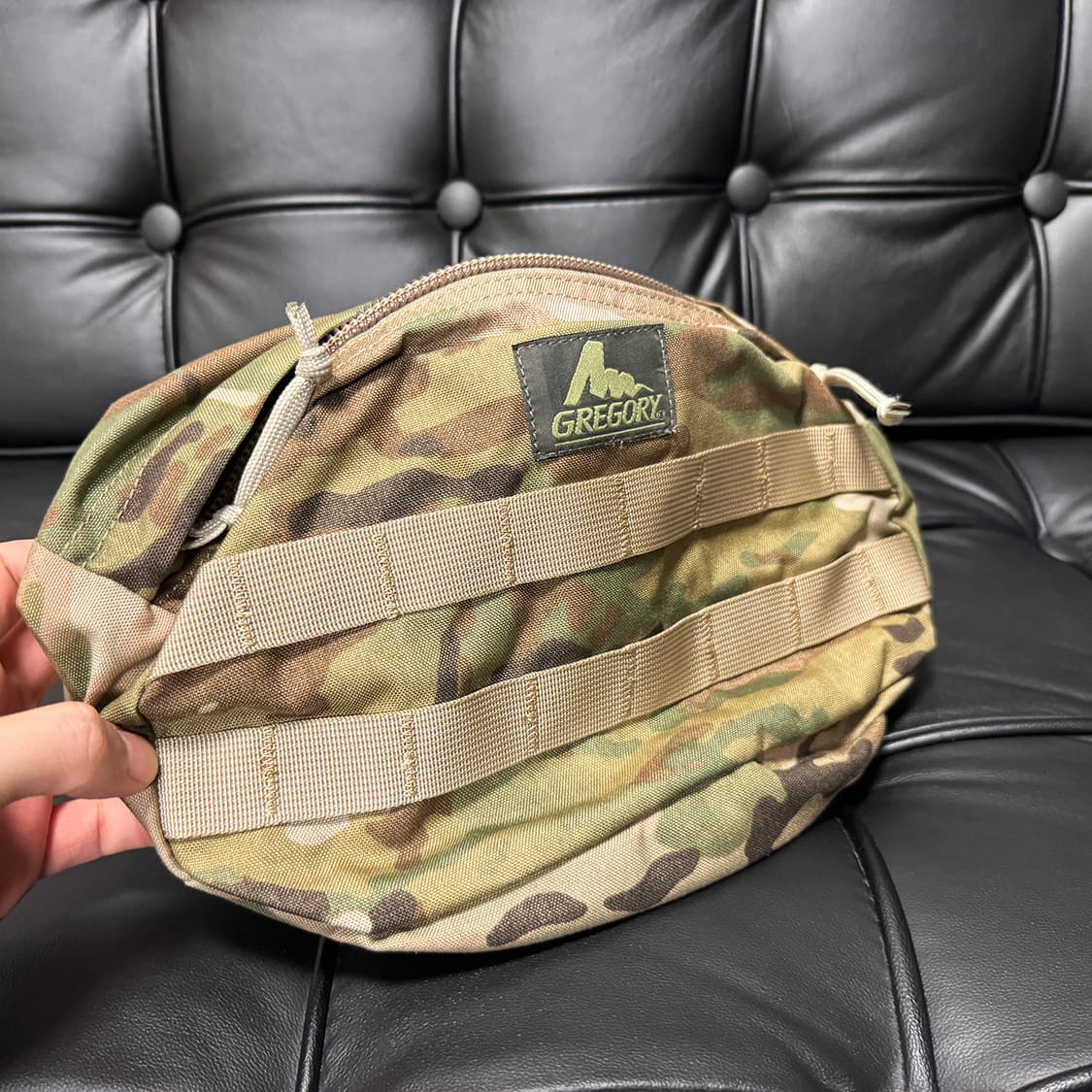 [OS] 그레고리 스피어 EVAC 웨이스트 백 - 카모 상품이미지3