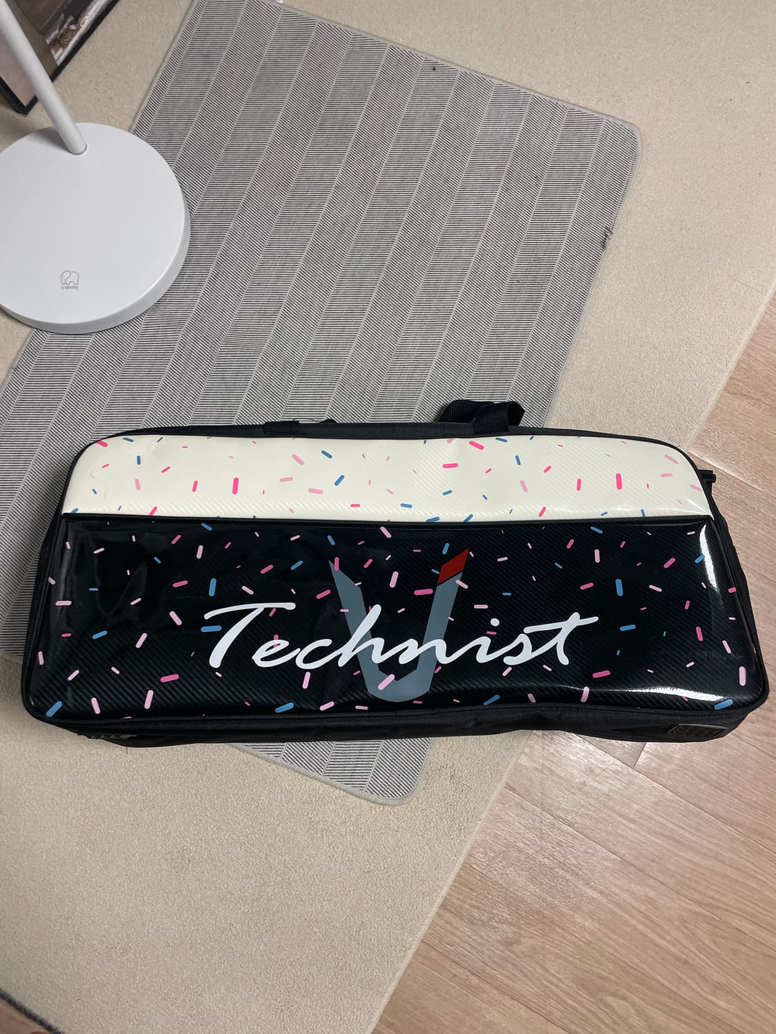 테크니스트 2단라켓백 상품이미지1