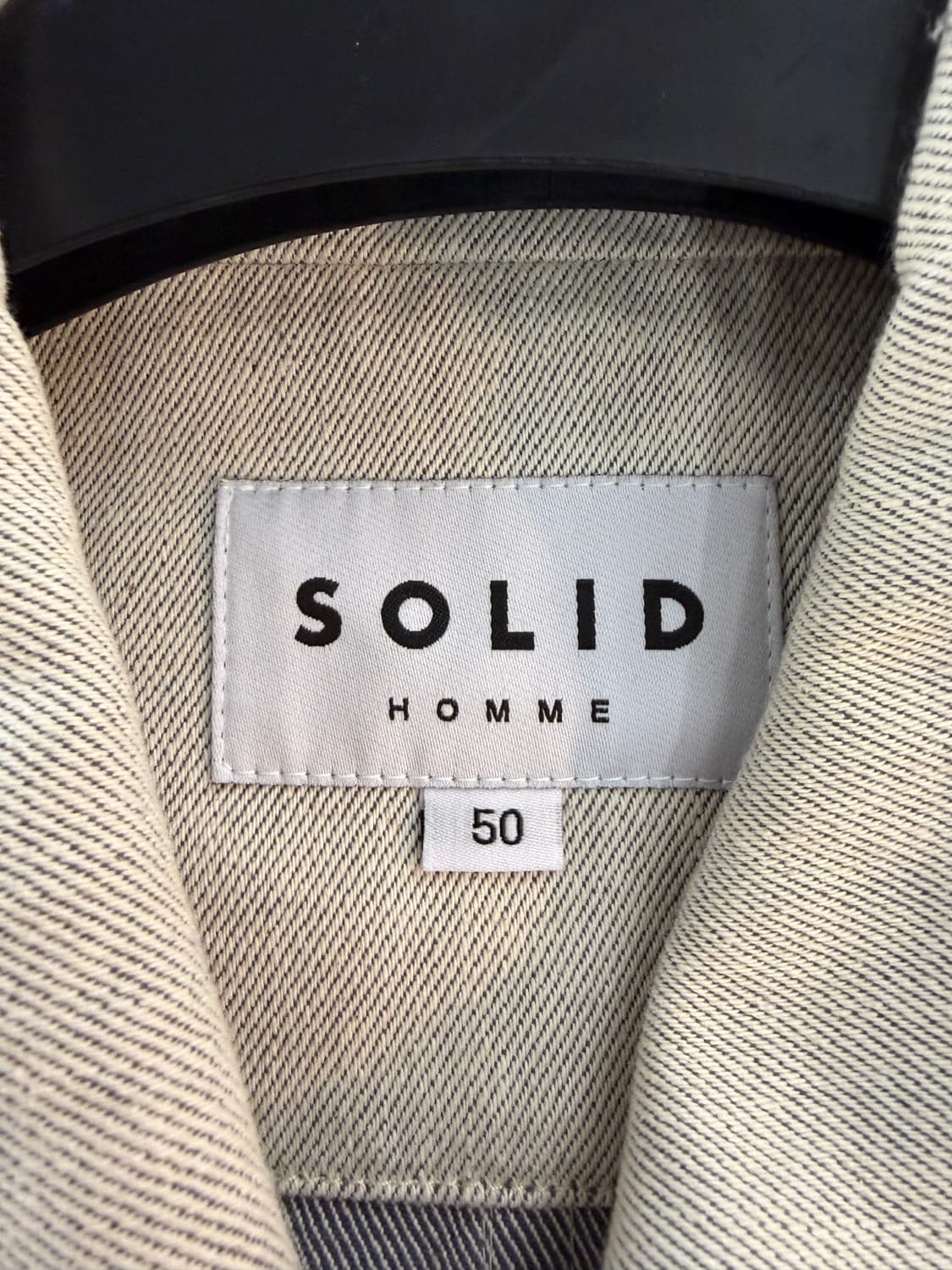 Solid Homme 21FW jacket 105 상품이미지7
