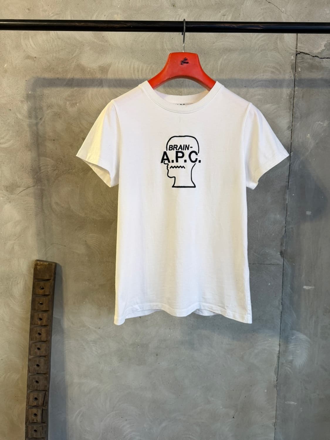 아페쎄 X 브레인 데드 그래픽 티셔츠 100 상품이미지10