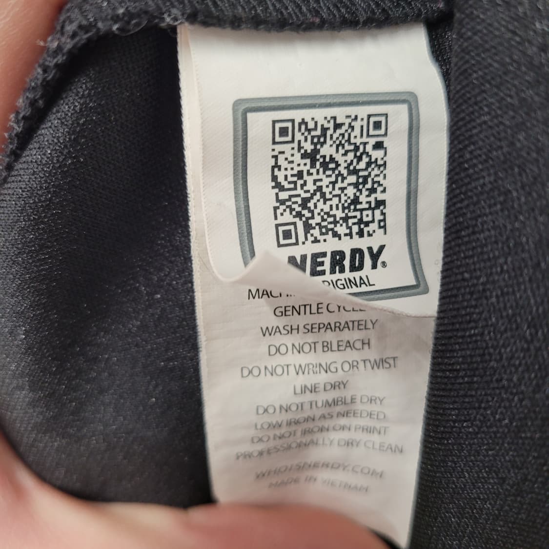 Nerdy 널디 트랙 자켓 네온그린/블랙 상품이미지7