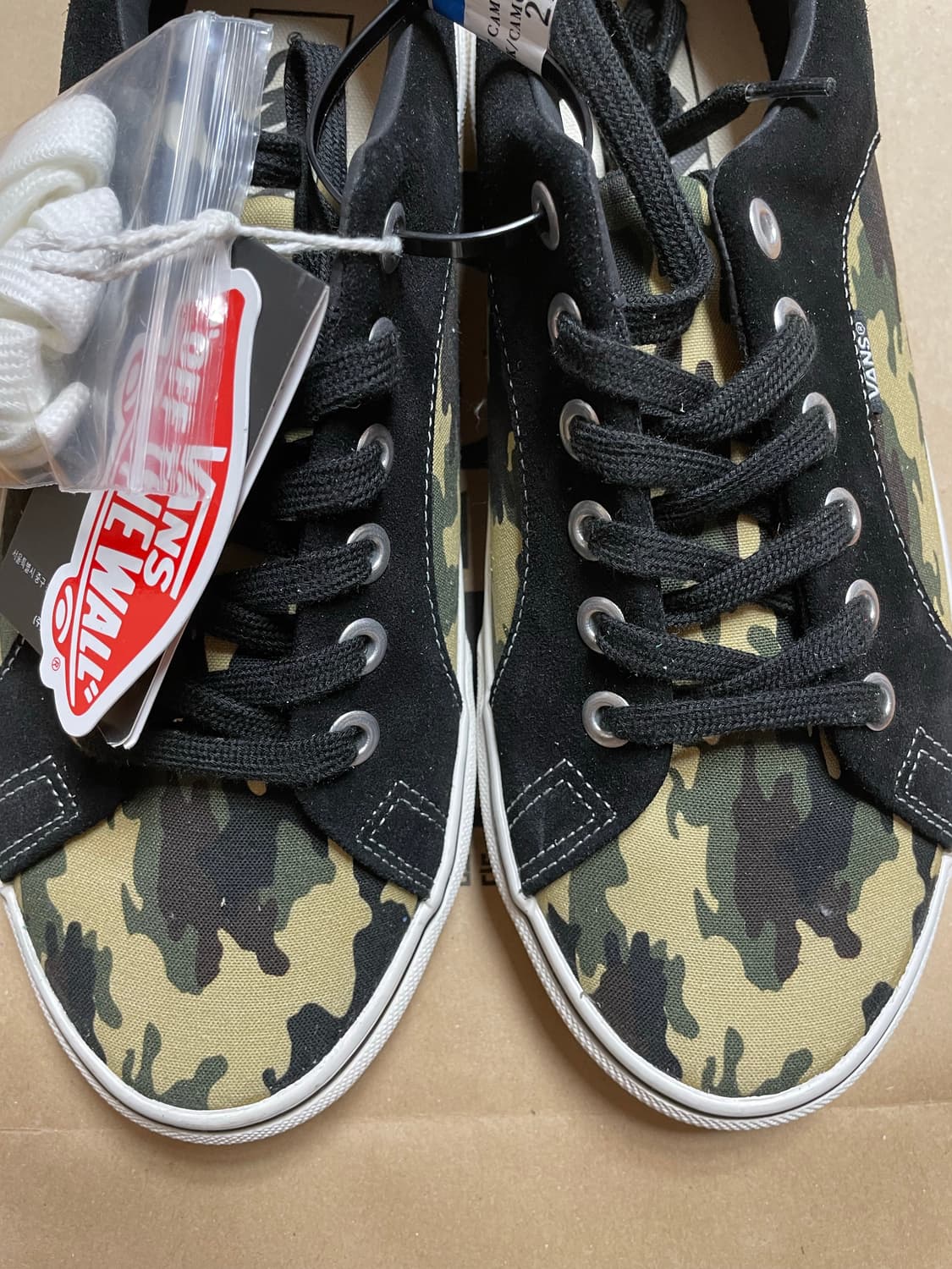 반스 클래식 카모  상품이미지1