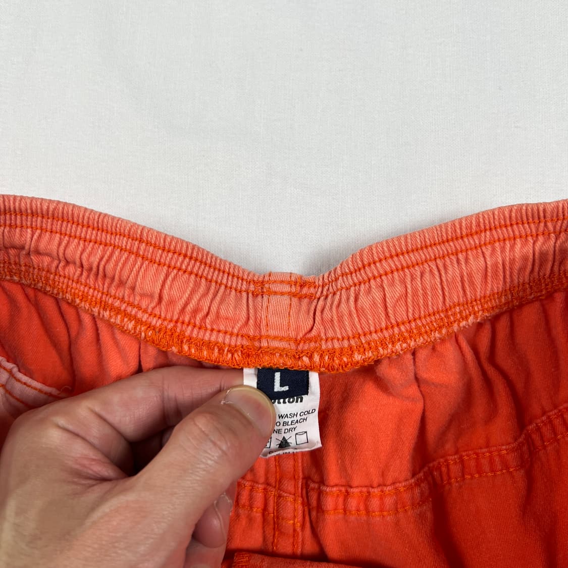 90’s 스투시 stussy 밴딩 쇼트팬츠 반바지 상품이미지7